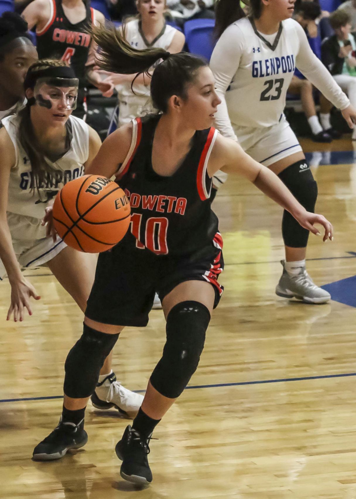 Coweta Girls Basketball